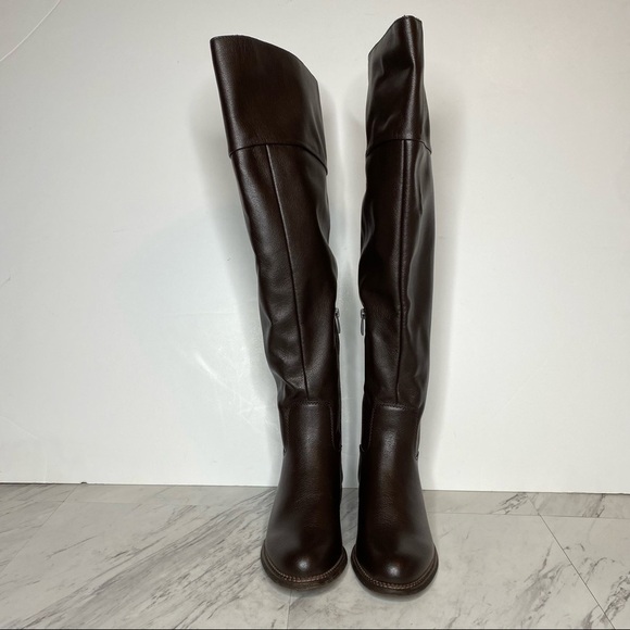 Franco Sarto Halenna Over The Knee Boot - Picture 2 of 12